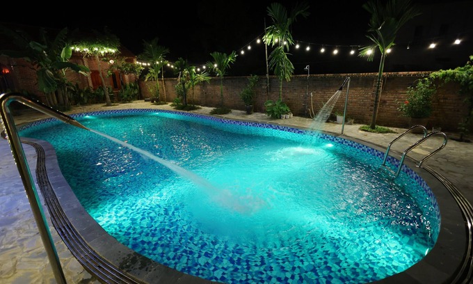 Gia Vien House | Pham Gia Homestay Ecogarden