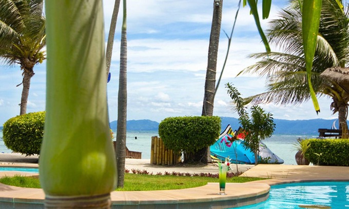 Ko Pha-ngan Hotel | Phangan Beach Resort