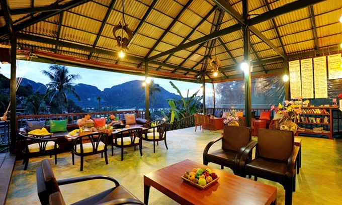 Ko Phi Phi Resort | Phi Phi Arboreal Resort