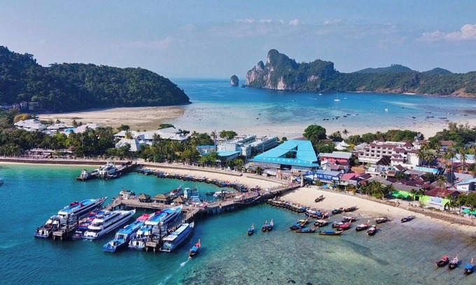 Ko Phi Phi Hotel | Phi Phi Ba Kao Bay Resort