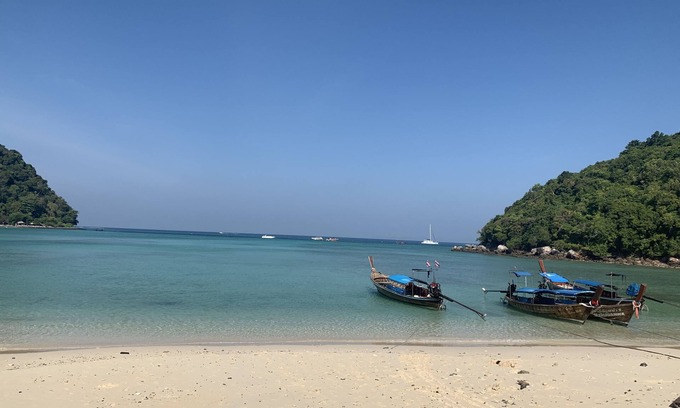 Ko Phi Phi Hotel | Phi Phi Green Hill Resort