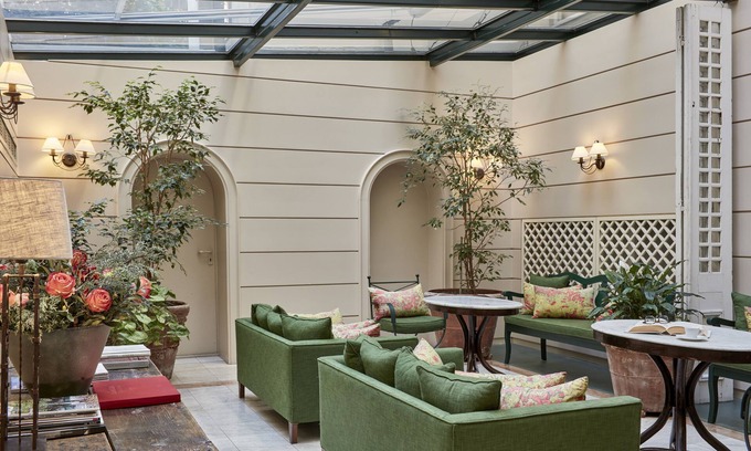 Makrigianni Hotel | Philippos Hotel