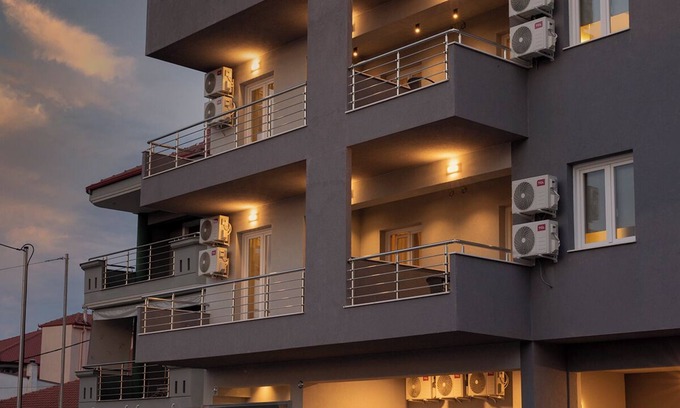 Leptokaria House | Philippos Residences