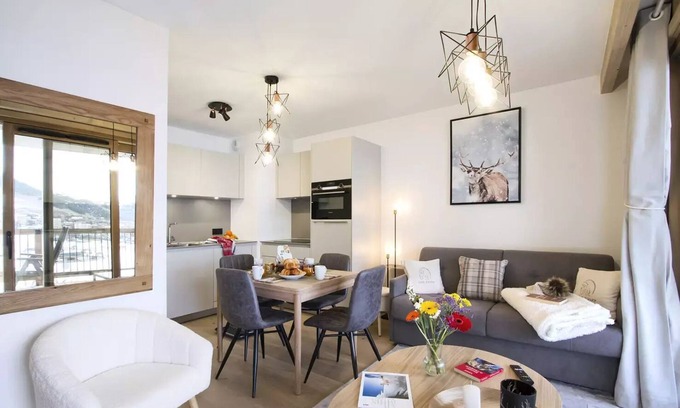 Bergers Apartment | PHOC23 Apartment for 4 people in residence with swimming pool