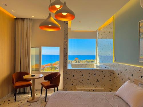Byblos Apartment | Phoenician Echoes Loft