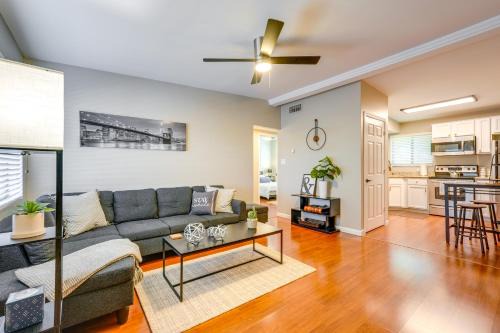 Encanto Apartment | Phoenix Apartment with Pool, 3 Mi to Downtown!
