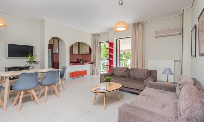 Zakynthos Town Apartment | Phoenix Apartments - Alpha1