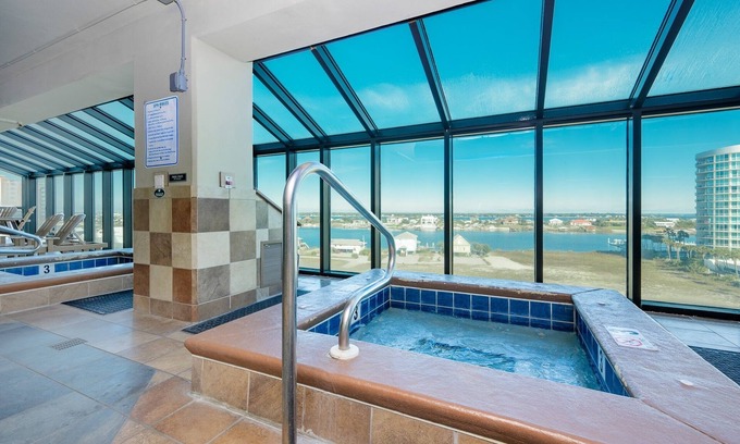 Orange Beach East Condo | Phoenix Ix 1105 3 Bedroom Condo