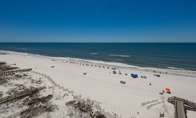 Orange Beach East Condo | Phoenix Ix 805 3 Bedroom Condo