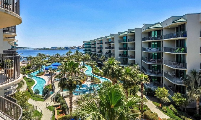 Orange Beach Condo | Phoenix On The Bay 1215 3 Bedroom Condo