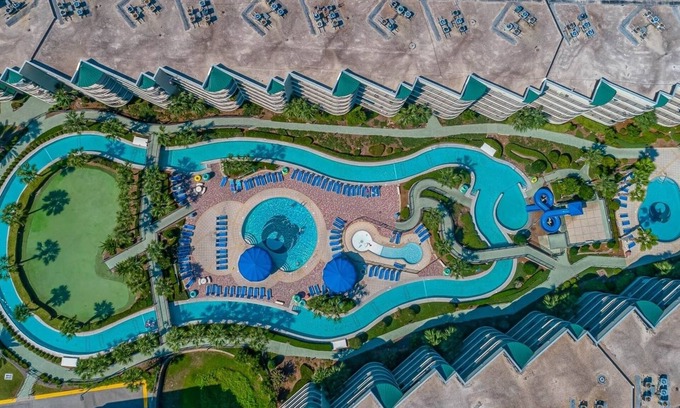 Orange Beach Condo | Phoenix On The Bay 1234 3 Bedroom Condo