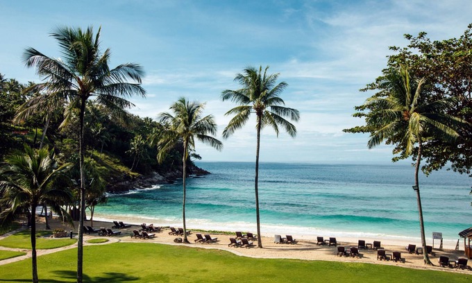 Patong Resort | Phuket Marriott Resort & Spa, Merlin Beach