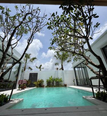 Ko Kaeo Apartment | Phuket Moana Pool Villa