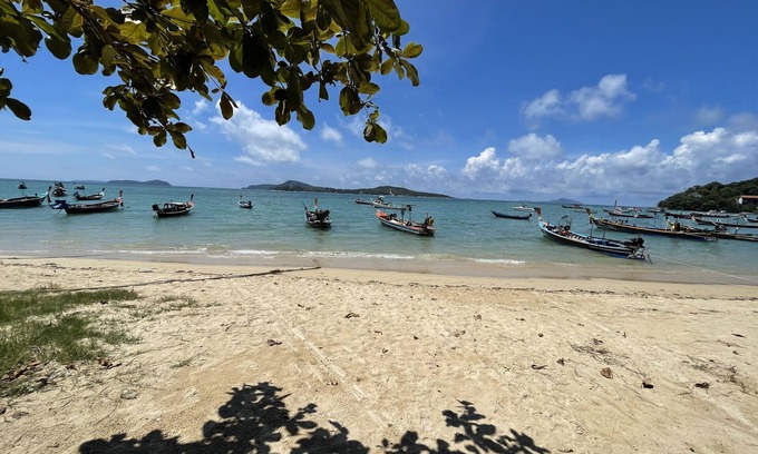 Rawai Hotel | Phuket Muay Thai Hotel Rawai Beach