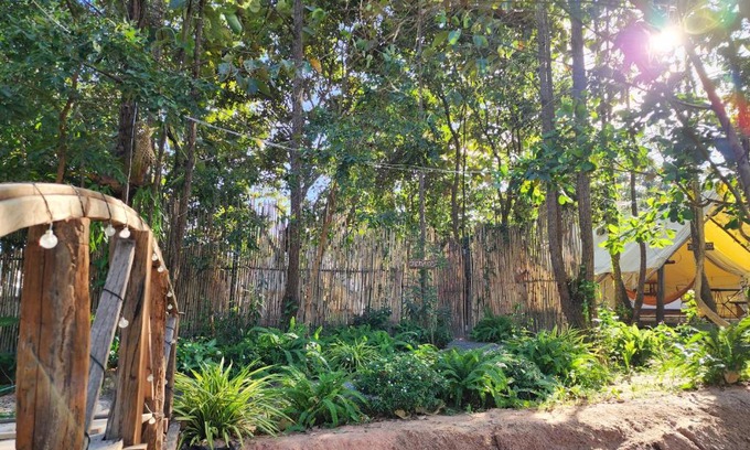 Dang Tong Resort | Phum Chas