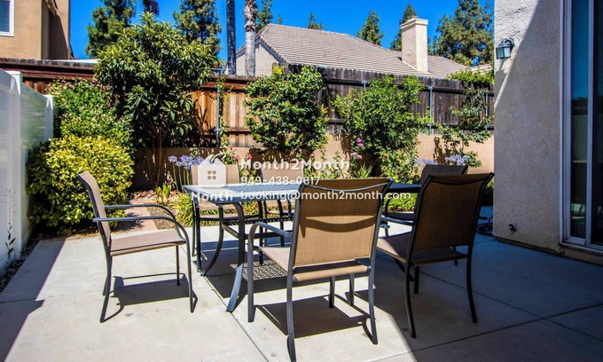 Upland House | Piano Available & Furnished Yard & Dedicate Workspace & Treadmill #41829