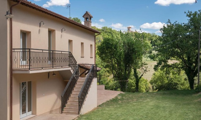 Corbara House | Piano del Mulino