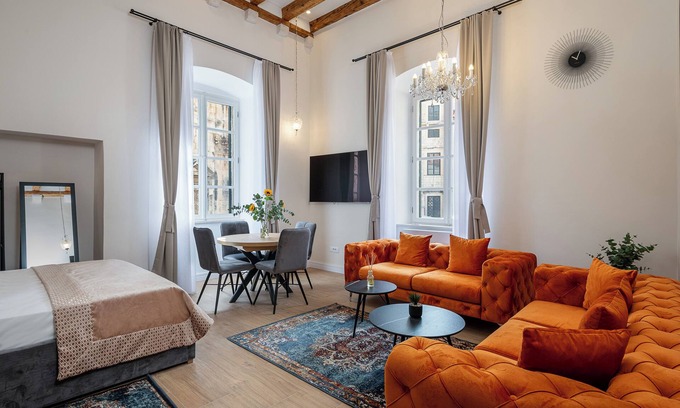 Dubrovnik Old Town Apartment | Piano Nobile Residence