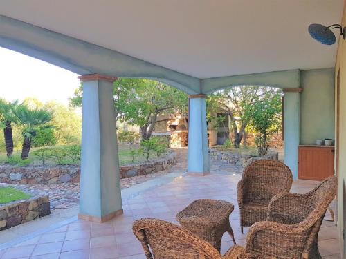 Tertenia Apartment | Piano Terra Tuvu - Nature and Sea