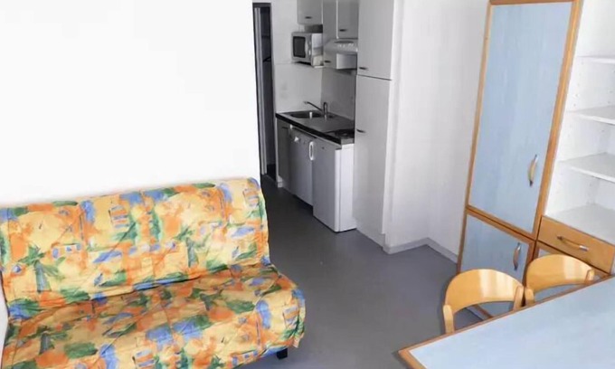 Piau Engaly Apartment | Piau Engaly Residence - Azureva - Studio Mountain corner 3/4 people