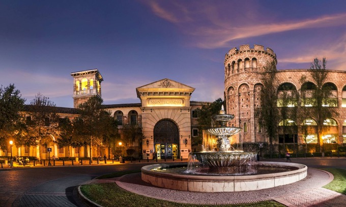 Greater Johannesburg Metropolitan Area Hotel | Piazza Hotel Montecasino