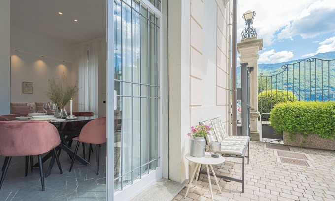 Carate Urio Apartment | Piccola Como Lotus by Rent all Como