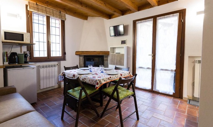 Ponte di Legno Apartment | Piccolo Chalet