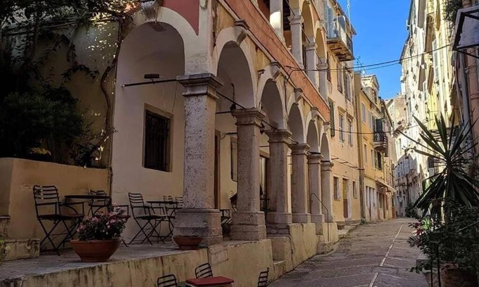 Old Town Apartment | Piccolo Nido