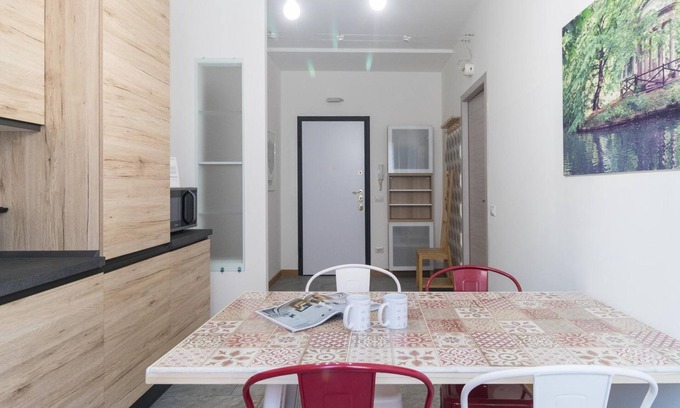 Porta Vittoria Apartment | Piceno 23 A