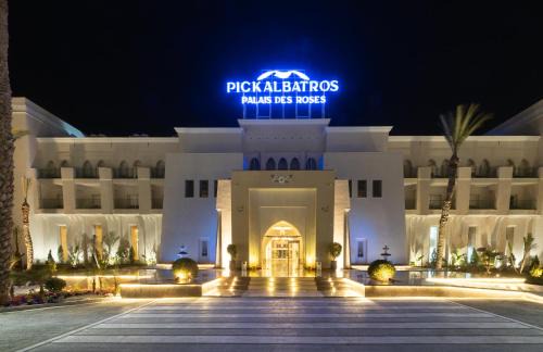 Agadir Bay Hotel | Pickalbatros Palais Des Roses - Agadir - All Inclusive
