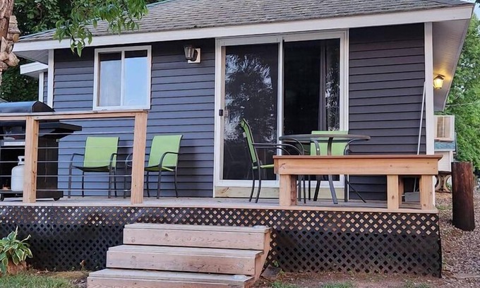 Fremont Cabin | Pickerel Cabin - Fremont, WI