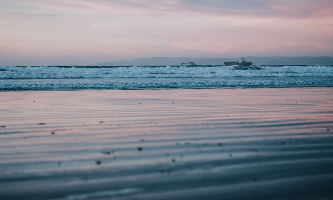 Ensenada Condo | Picnic on the Beach