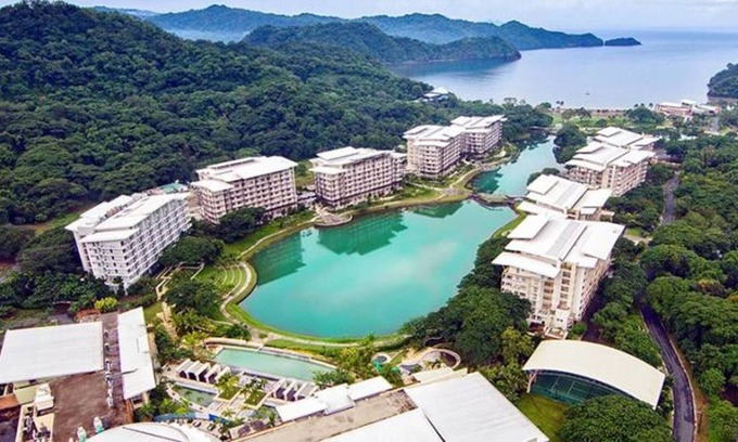 Nasugbu Apartment | Pico de Loro Beach and Country Club Mynaa51j1br