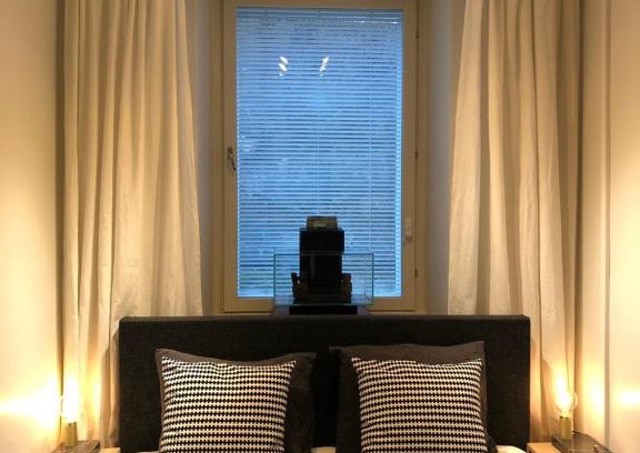 Ullanlinna Apartment | Picturesque Area in Helsinki Center Apartment