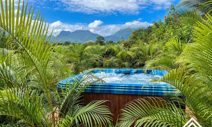La Fortuna Cottage | Piece of Heaven on Earth HOT TUB