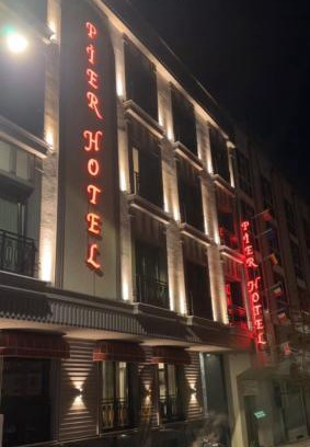 Bagcilar Hotel | Pier Hotel