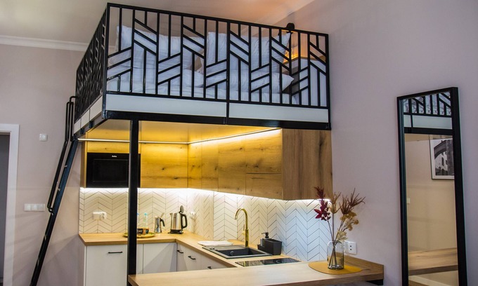 Stare Miasto Apartment | Piernikowy A