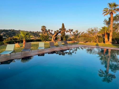 La Nartelle Villa | Pierre Jean 1823 villa