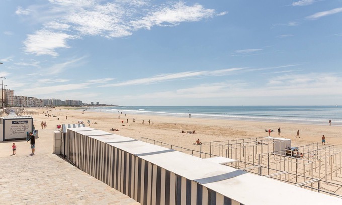 Les Sables d'Olonne House | Pierre & Vacances Résidence La Baie des Sables