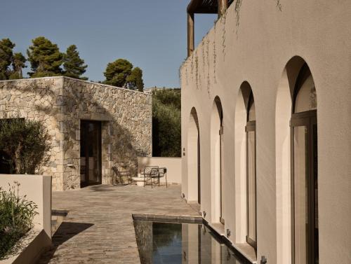 Laganas Hotel | Pierros Verde