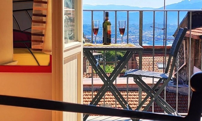 La Spezia House | Pietra Di Mare Guest House