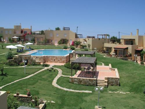 Houdetsi House | Pigi Paradise Residence
