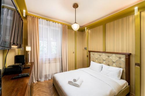 Pradnik Czerwony Apartment | Pilotów Chic Apartment