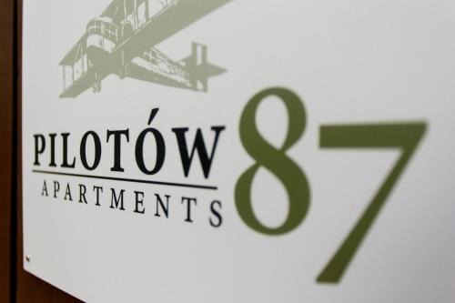 Pradnik Czerwony Apartment | Pilotow 87 Apartments