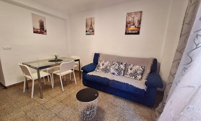 Port de Sagunt Apartment | PINAMAR
