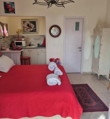 Rosh Pinna Bed & Breakfast | Pinat Hashaked