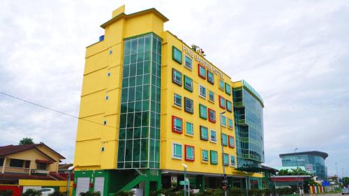 Kuching Hotel | Pine Garden Hotel