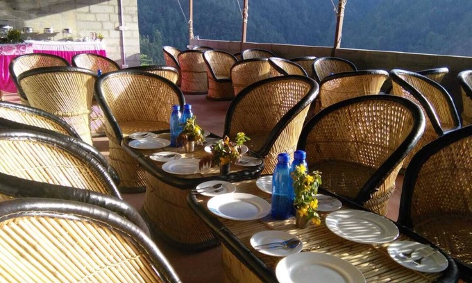 Shimla House | Pine Hills Nature Camp