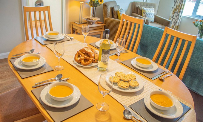 Aviemore Cottage | Pine Marten Cottage Aviemore | Cosy Holiday Cottage in Silverglades
