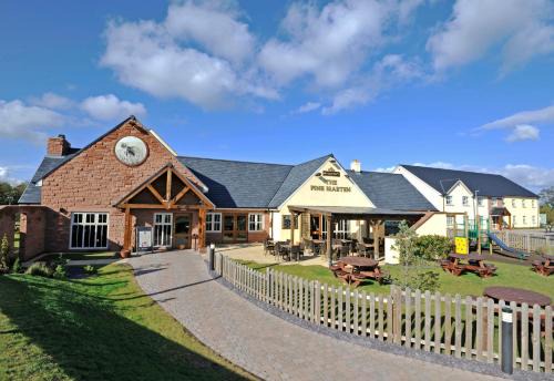 Dunbar Hotel | Pine Marten, Dunbar by Marston's Inns